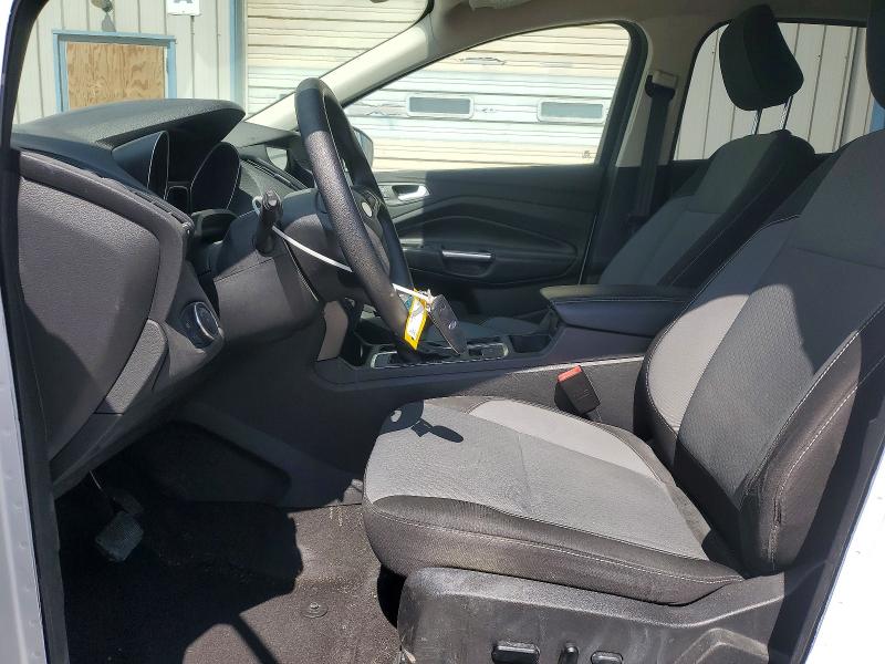2019 Ford Escape VIN 1FMCU9GD9KUA49042 COPART salvage auction — FRONT END, Pa - Cert Of Title, sold $650 on 2026-07-09 (photo 7)
