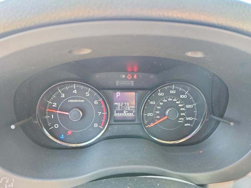 2015 Subaru Forester VIN JF2SJAWC5FH528108 COPART salvage auction — FRONT END, Md - Cert Of Salvage > 75% Damage, sold $550 on 2026-07-02 (photo 9)
