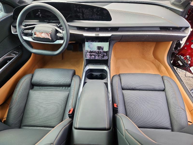 2026 Lucid Air VIN 50EA1TEA8TA005266 COPART salvage auction — SIDE, Ma - Cert Of Title-Salvage, sold $16,200 on 2026-07-21 (photo 8)