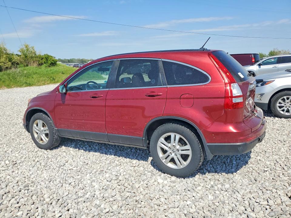 2011 Honda Cr-v VIN 5J6RE4H71BL057465 COPART salvage auction — REAR END, Mi - Certificate Of Title, sold $3,750 on 2026-07-02 (photo 2)