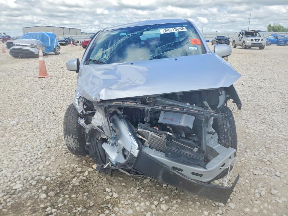 2024 Mitsubishi VIN ML32FUFJ6RHF07147 COPART salvage auction — FRONT END, Tx - Salvage Vehicle Title, sold $300 on 2026-07-16 (photo 5)