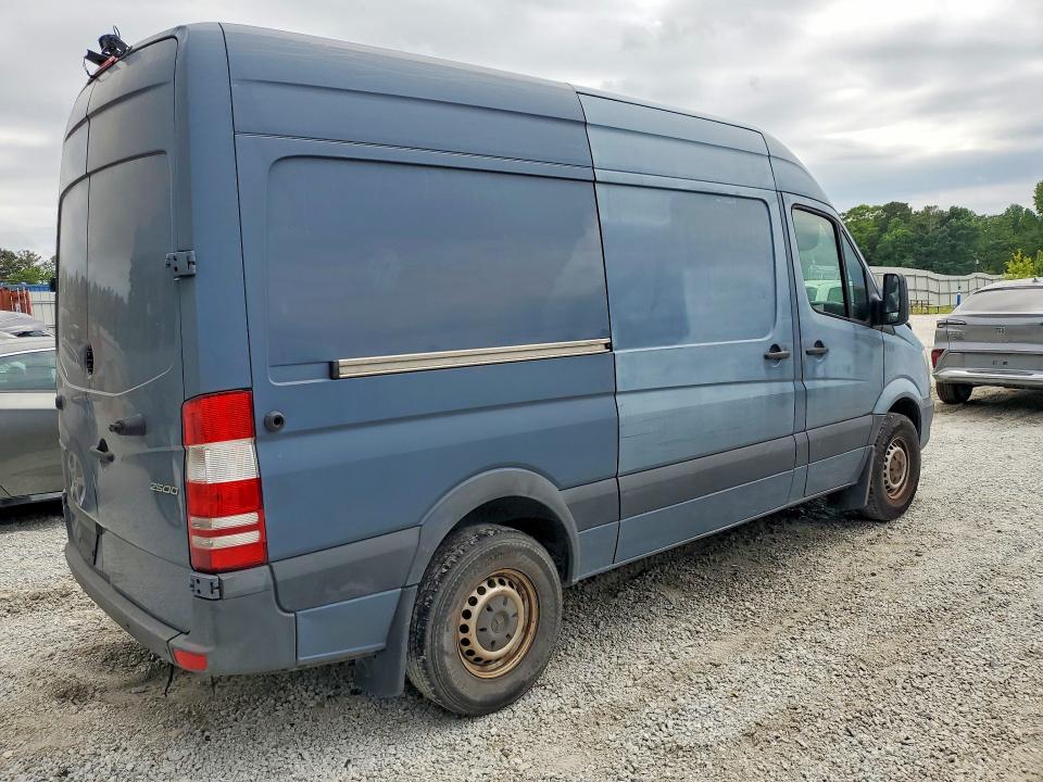 2018 Mercedes-benz VIN WD3PE7CD3JP647096 COPART salvage auction — MECHANICAL, Id - Salvage Certificate Of Title, sold $2,650 on 2026-07-22 (photo 3)