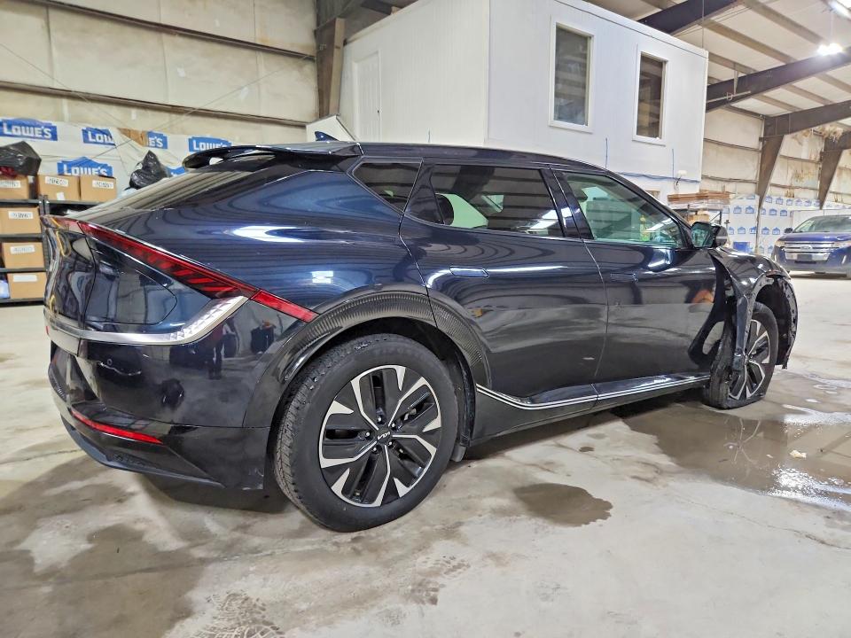2023 Kia Ev6 VIN KNDC34LAXP5612087 COPART salvage auction — FRONT END, Tn - Salvage Certificate, sold $9,200 on 2026-07-15 (photo 3)