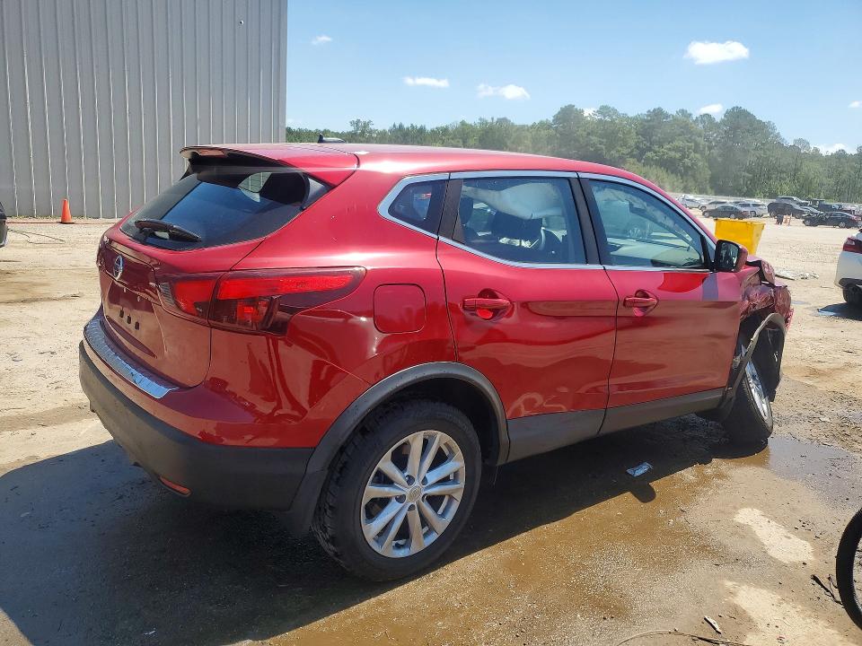 2017 Nissan VIN JN1BJ1CPXHW032955 COPART salvage auction — SIDE, Sc - Cert Of Title-Salvage, sold $1,250 on 2026-07-22 (photo 3)