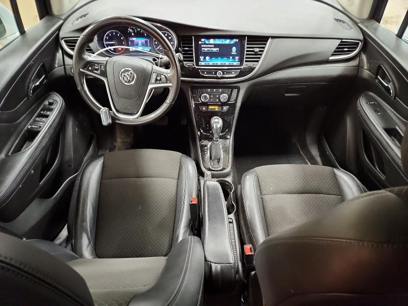 2019 Buick Encore VIN KL4CJASB3KB935609 COPART salvage auction — SIDE, Mi - Certificate Of Title, sold $200 on 2026-07-29 (photo 8)