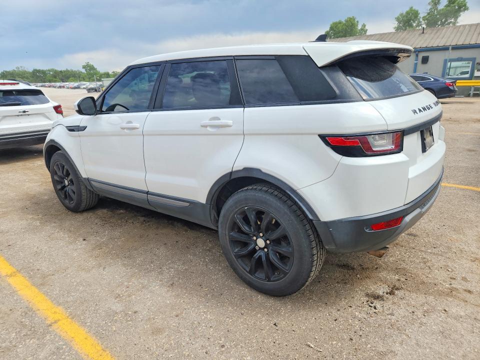 2016 Land rover RANGE ROVER VIN SALVP2BGXGH154484 COPART salvage auction — FRONT END, Ca - Salvage Certificate, sold $950 on 2026-07-13 (photo 2)