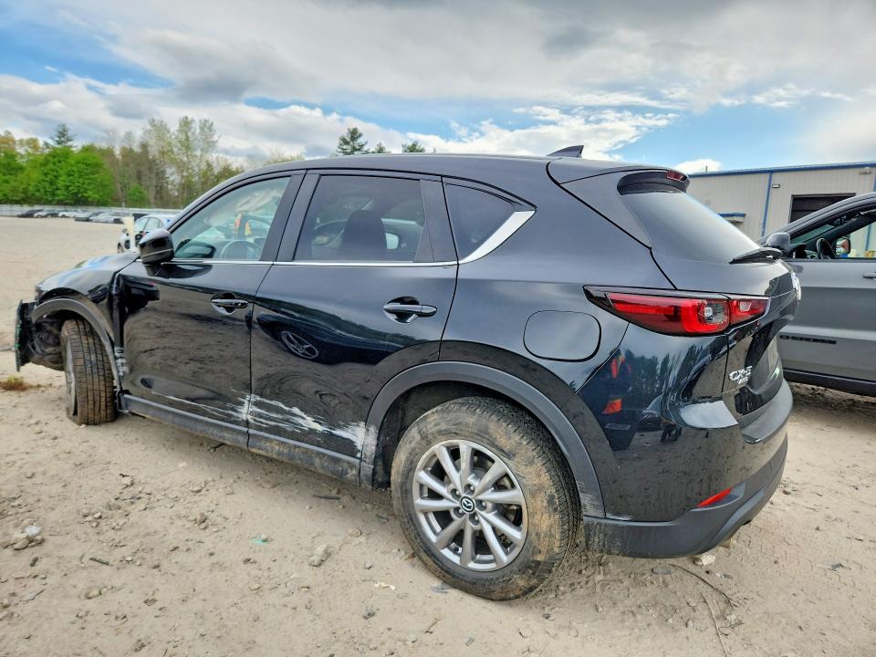 2023 Mazda Cx-5 VIN JM3KFBCM1P0200775 COPART salvage auction — SIDE, Ma - Cert Of Title-Salvage, sold $7,700 on 2026-07-13 (photo 2)