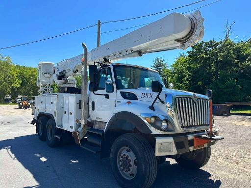 2012 International VIN 1HTWJAAT8CJ566270 COPART salvage auction — MINOR DENT/SCRATCHES, Tn - Certificate Of Title (P), sold $11,400 on 2026-07-20 (photo 4)