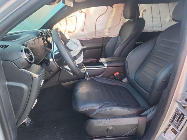 2024 Mercedes-benz VIN W1NKM4HB7RF196418 COPART salvage auction — FRONT END, Fl - Cert Of Title Slvg Rebuildable, sold $16,300 on 2026-07-07 (photo 7)