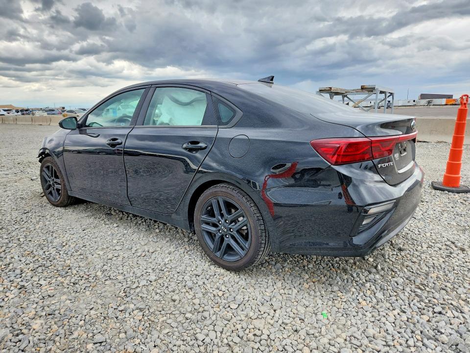 2019 Kia Forte VIN 3KPF34AD9KE014130 COPART salvage auction — FRONT END, Co - Public - Salvage Title, sold $2,350 on 2026-07-02 (photo 2)