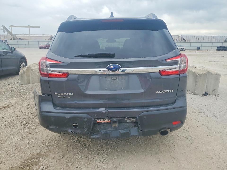 2023 Subaru VIN 4S4WMACD1P3450764 COPART salvage auction — REAR END, Ks - Cert Of Title-Salvage, sold $10,300 on 2026-07-02 (photo 6)