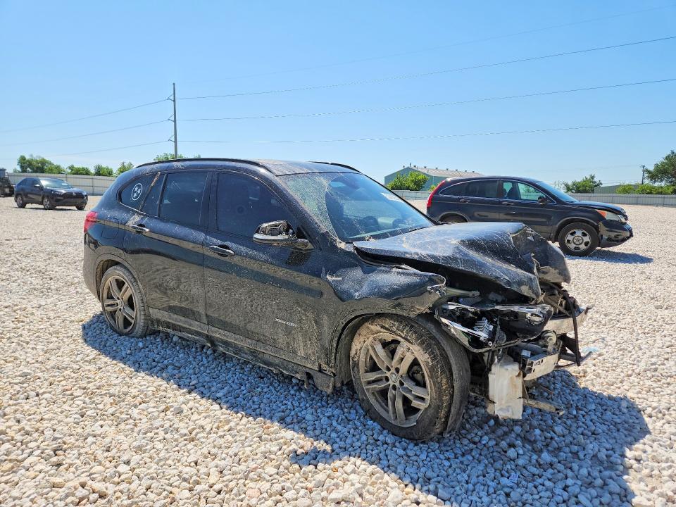 2017 BMW VIN WBXHT3C38H5F79776 COPART salvage auction — FRONT END, Tx - Salvage Vehicle Title, sold $900 on 2026-07-16 (photo 4)