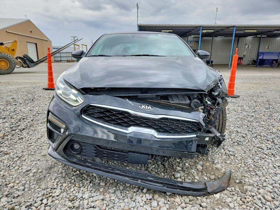2019 Kia Forte VIN 3KPF34AD9KE014130 COPART salvage auction — FRONT END, Co - Public - Salvage Title, sold $2,350 on 2026-07-02 (photo 5)