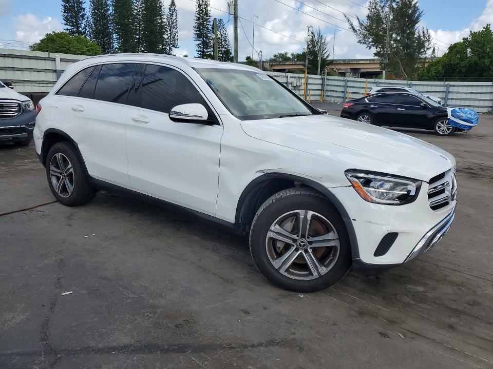 2020 Mercedes-benz VIN WDC0G8DB8LF731163 COPART salvage auction — FRONT END, FL - CERT OF TITLE SLVG REBUILDABLE, sold $7,500 on 2026-07-20 (photo 4)