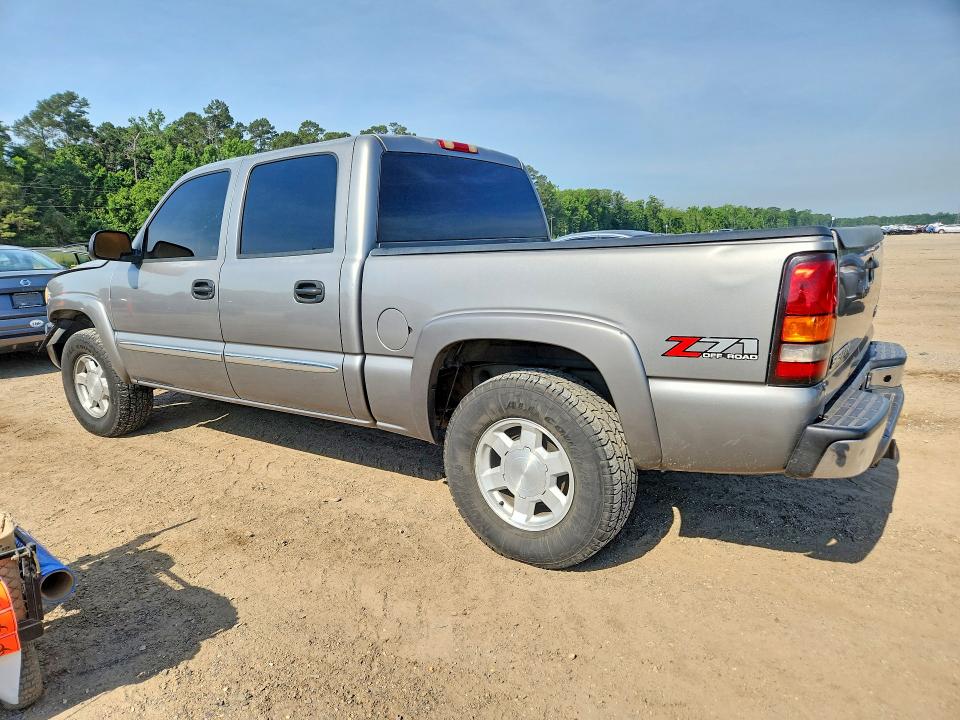 2006 Gmc Sierra 1500 VIN 2GTEK13T161130510 COPART salvage auction — FRONT END, La - Cert Of Title-Salvage, sold $3,100 on 2026-07-02 (photo 2)