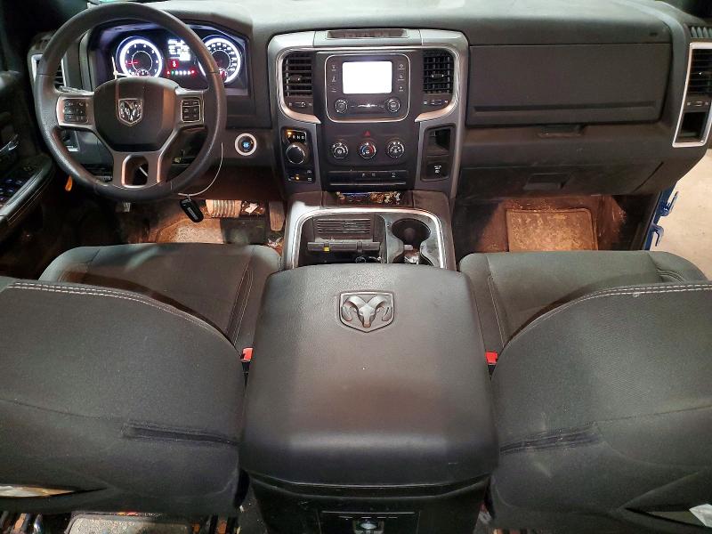 2022 Ram 1500 VIN 1C6RR7GGXNS156722 COPART salvage auction — SIDE, Ak - Parts Only Bill Of Sale, sold $35 on 2026-07-21 (photo 8)