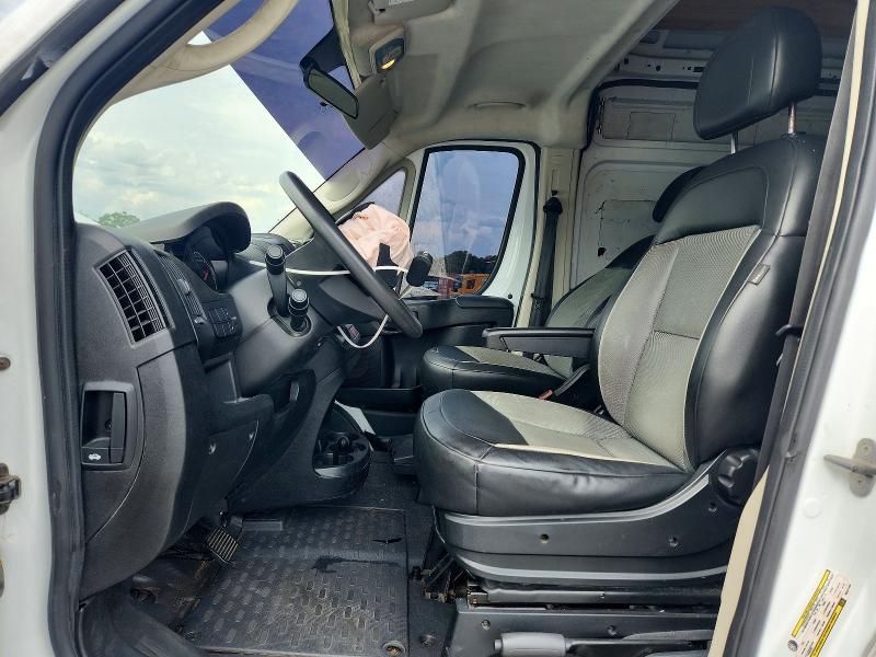 2019 Ram VIN 3C6TRVDG4KE541383 COPART salvage auction — FRONT END, Fl - Cert Of Title Slvg Rebuildable, sold $3,350 on 2026-07-09 (photo 7)