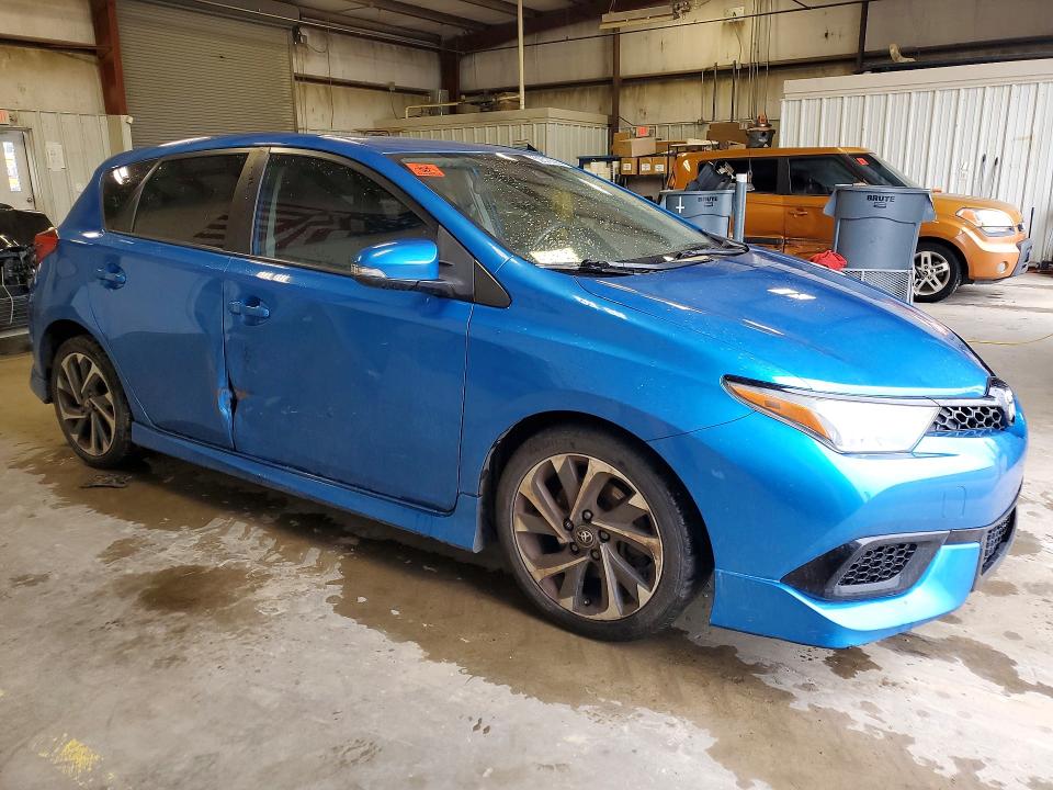 2017 Toyota Corolla VIN JTNKARJE6HJ530821 COPART salvage auction — SIDE, Ar - Cert Of Title-Salvage, sold $3,100 on 2026-07-13 (photo 4)