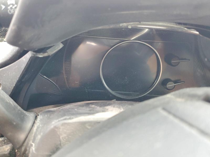 2025 Lexus Es 350 VIN 58ADZ1B15SU206157 COPART salvage auction — SIDE, Tx - Salvage Vehicle Title, sold $16,900 on 2026-07-28 (photo 9)
