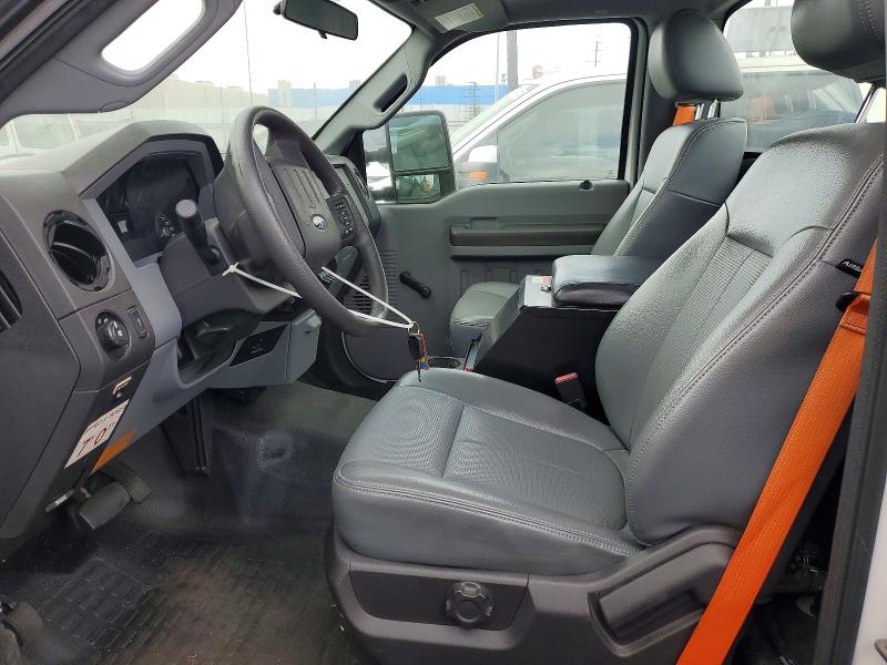2013 Ford F-250 super duty VIN 1FTBF2A63DEB82095 COPART salvage auction — MINOR DENT/SCRATCHES, Ca - Dis/Dlr/Exp Only Clean Title, sold $7,600 on 2026-07-27 (photo 7)
