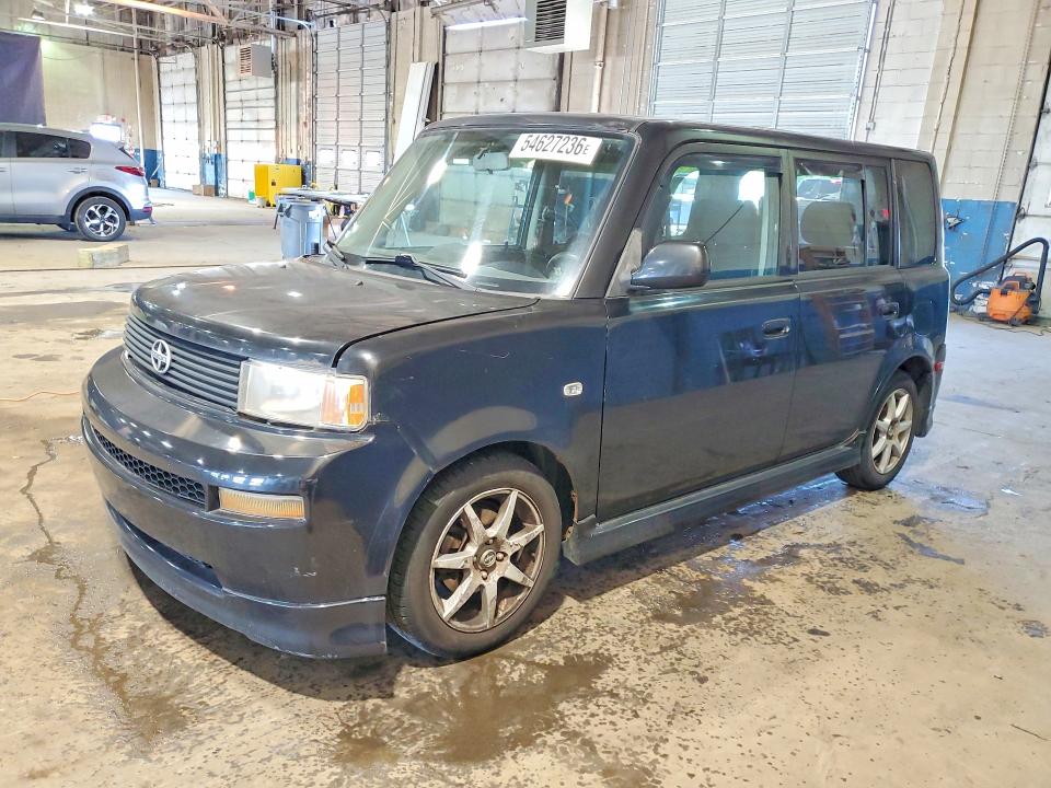 2006 Toyota VIN JTLKT324064117228 COPART salvage auction — FRONT END, Mi - Certificate Of Title, sold $625 on 2026-07-02 (photo 1)