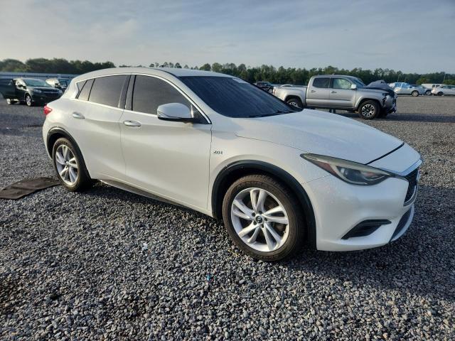 2017 Infiniti Qx30 VIN SJKCH5CP2HA038795 COPART salvage auction — FRONT END, Fl - Cert Of Title Slvg Rebuildable, sold $1,650 on 2026-07-10 (photo 4)