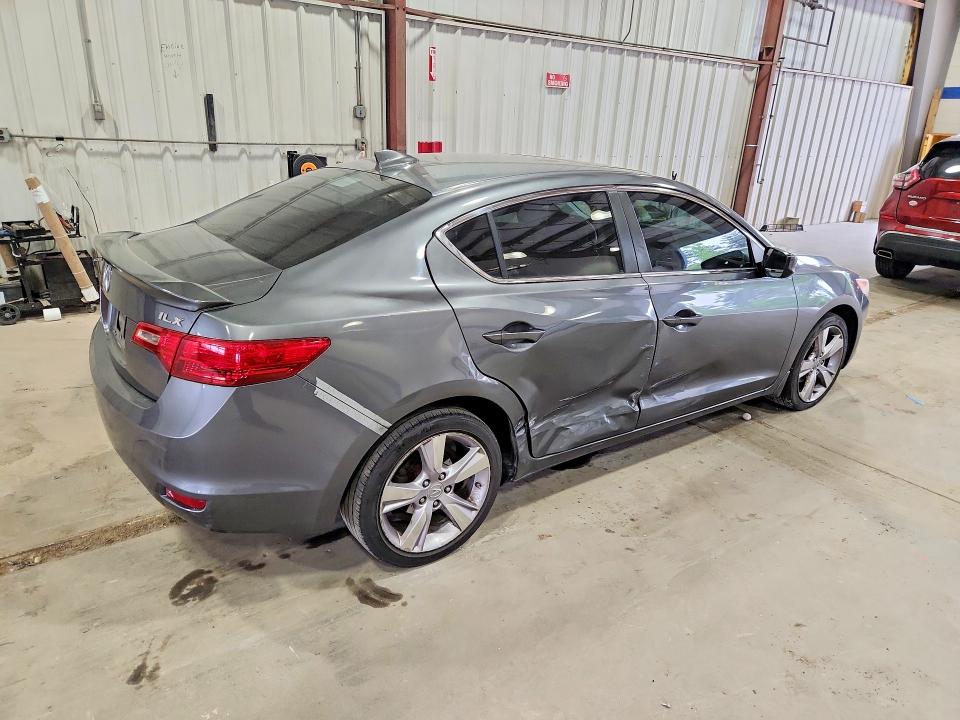 2013 Acura Ilx VIN 19VDE1F70DE005282 COPART salvage auction — SIDE, Va - Certificate Of Title, sold $1,950 on 2026-07-02 (photo 3)
