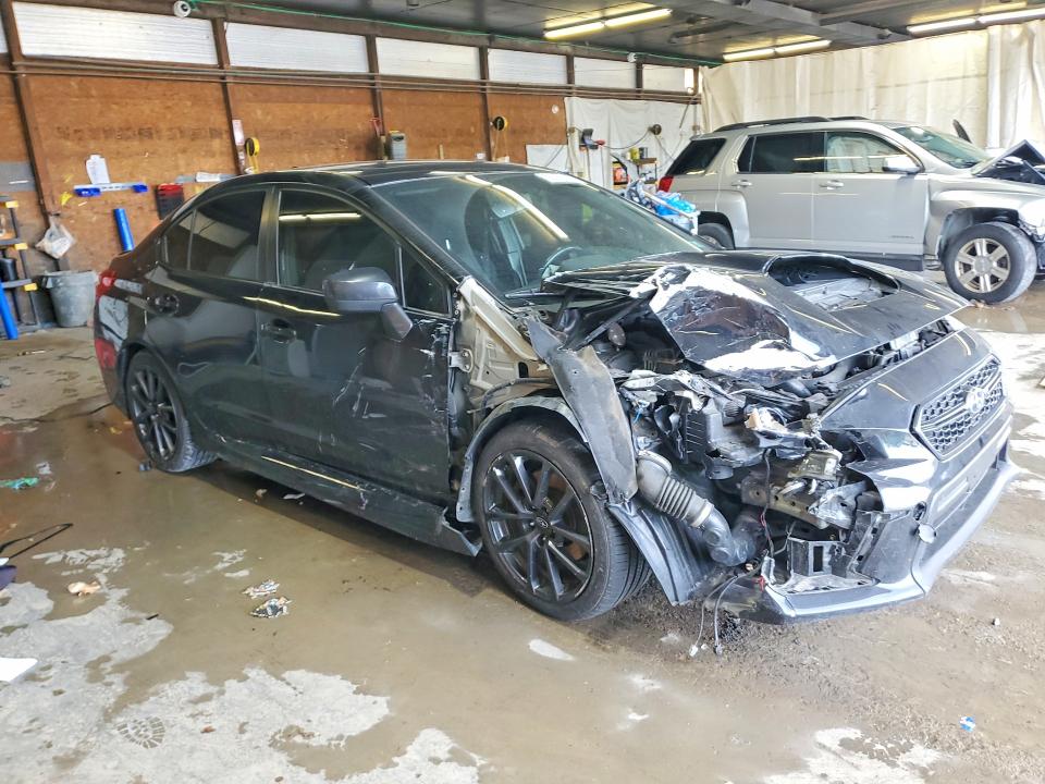 2020 Subaru VIN JF1VA1C61L9811921 COPART salvage auction — FRONT END, Pa - Certificate Of Salvage, sold $375 on 2026-07-30 (photo 4)