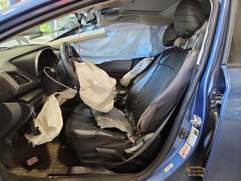 2018 Subaru Xv VIN JF2GTACC7JH315352 COPART salvage auction — FRONT END, Salvage Title, sold $775 on 2026-07-17 (photo 7)
