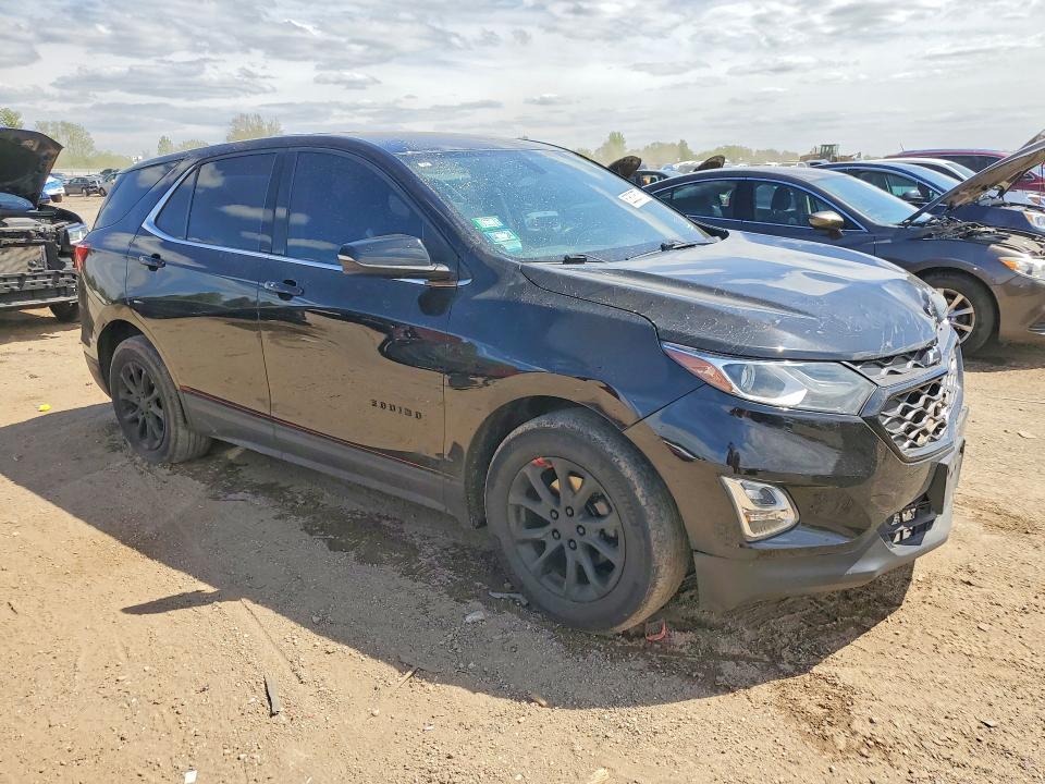 2019 Chevrolet VIN 2GNAXKEV5K6295694 COPART salvage auction — FRONT END, Il - Salvage Certificate, sold $3,200 on 2026-07-09 (photo 4)