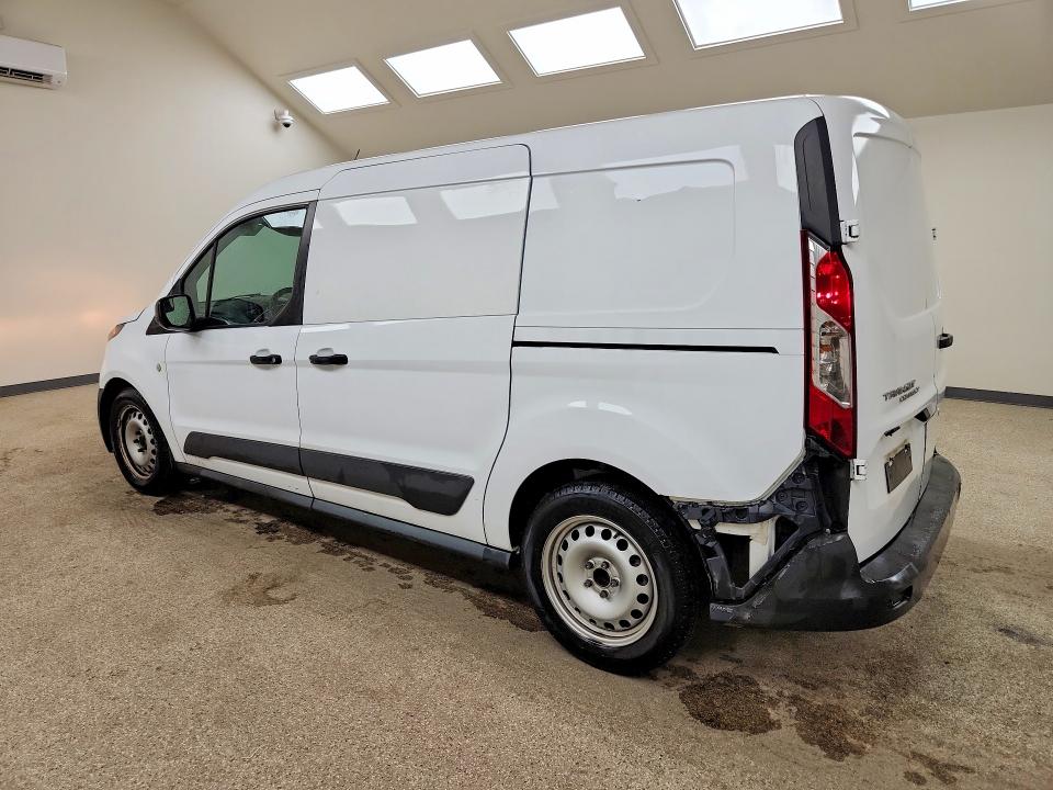 2014 Ford Transit connect VIN NM0LS7E78E1169168 COPART salvage auction — FRONT END, Co - Dis/Dlr/Exp Only Clean Title, sold $1,800 on 2026-07-15 (photo 2)