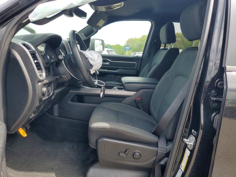 2023 Ram 1500 VIN 1C6RRFFG3PN569997 COPART salvage auction — FRONT END, Mn - Cert Of Title-Salvage, sold $7,000 on 2026-07-02 (photo 7)