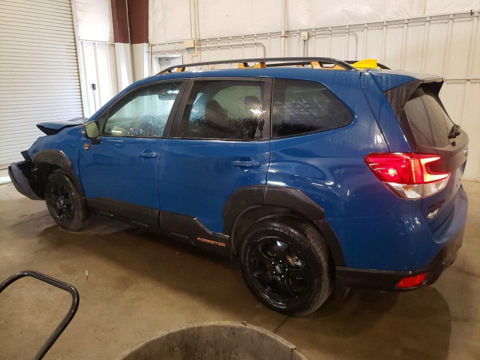 2023 Subaru VIN JF2SKAMCXPH527358 COPART salvage auction — FRONT END, Mn - Cert Of Title-Salvage, sold $6,200 on 2026-07-13 (photo 2)