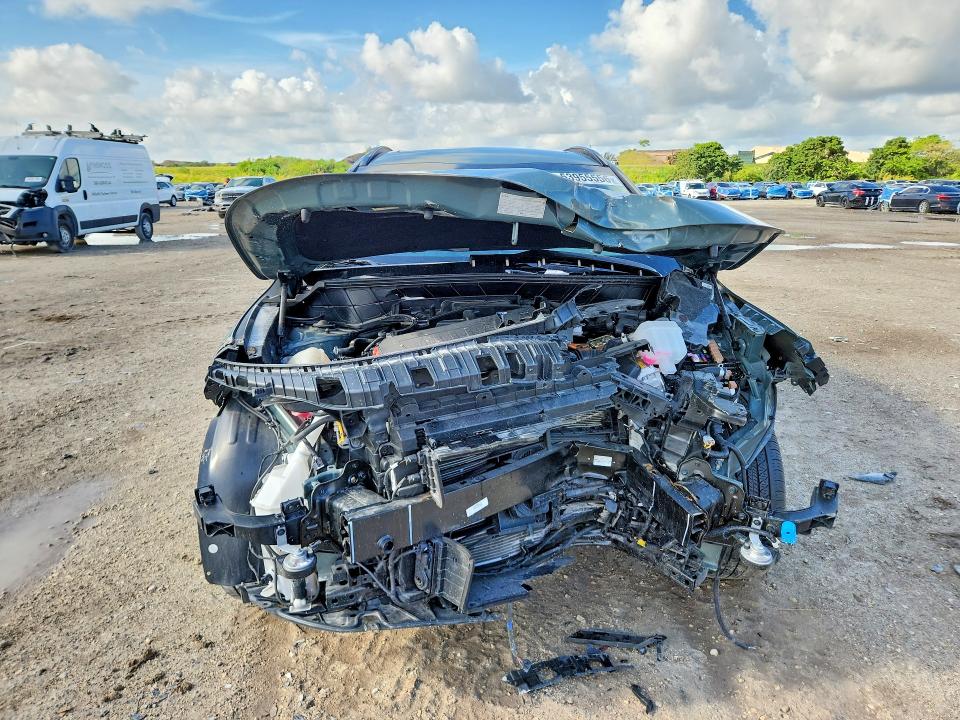 2024 Kia VIN KNDCT3LEXR5201935 COPART salvage auction — FRONT END, FL - CERT OF TITLE SLVG REBUILDABLE, sold $600 on 2026-07-28 (photo 5)