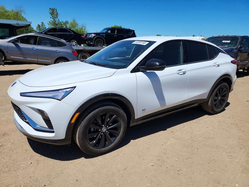 2026 Buick . VIN KL47LBEP5TB088344 COPART salvage auction — HAIL, OH - CERT OF TITLE-SALVAGE, sold $15,600 on 2026-07-02 (photo 1)