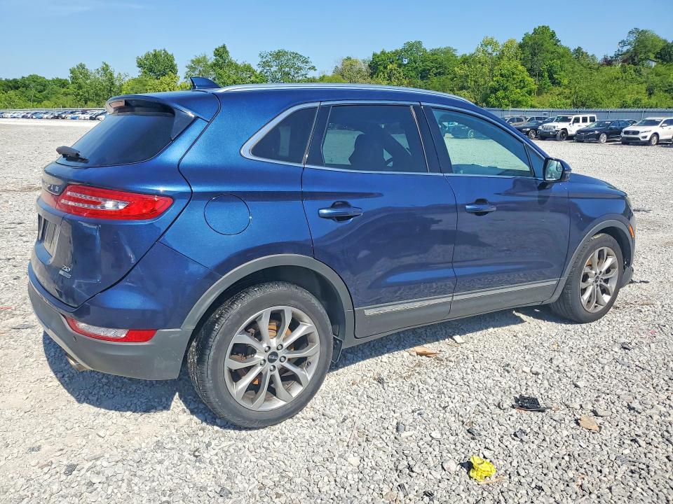 2015 Lincoln Mkz VIN 5LMCJ1A96FUJ47429 COPART salvage auction — FRONT END, KY - CERT OF TITLE-SALVAGE, sold $450 on 2026-07-31 (photo 3)