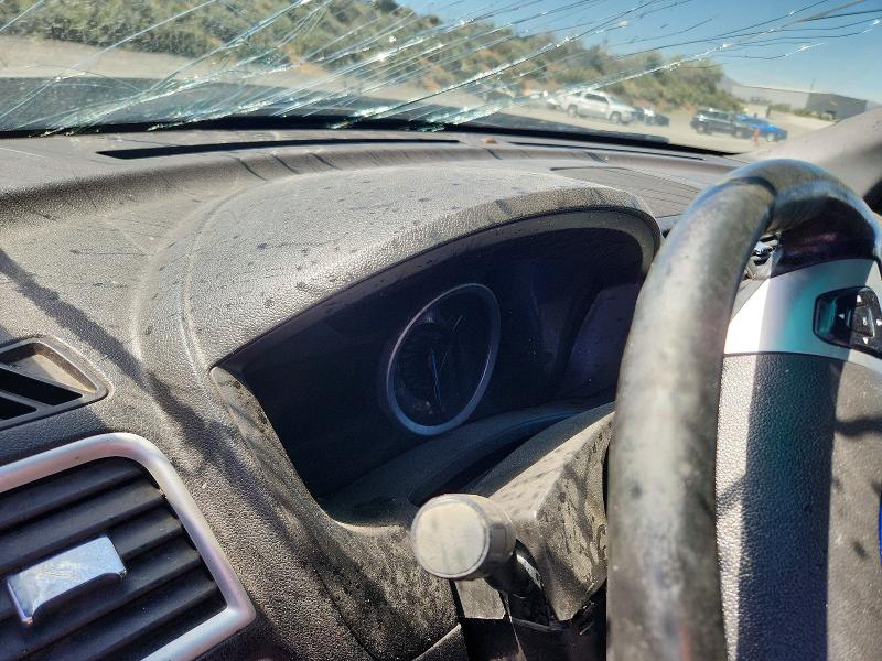 2013 Ford Explorer VIN 1FM5K8D86DGC81812 COPART salvage auction — FRONT END, Nv - Salvage Title, sold $275 on 2026-07-02 (photo 9)
