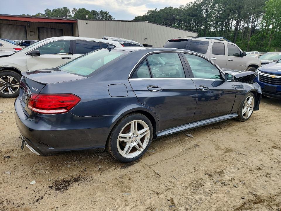 2014 Mercedes-benz VIN WDDHF8JB5EA837284 COPART salvage auction — FRONT END, Md - Cert Of Salvage > 75% Damage, sold $1,750 on 2026-07-07 (photo 3)