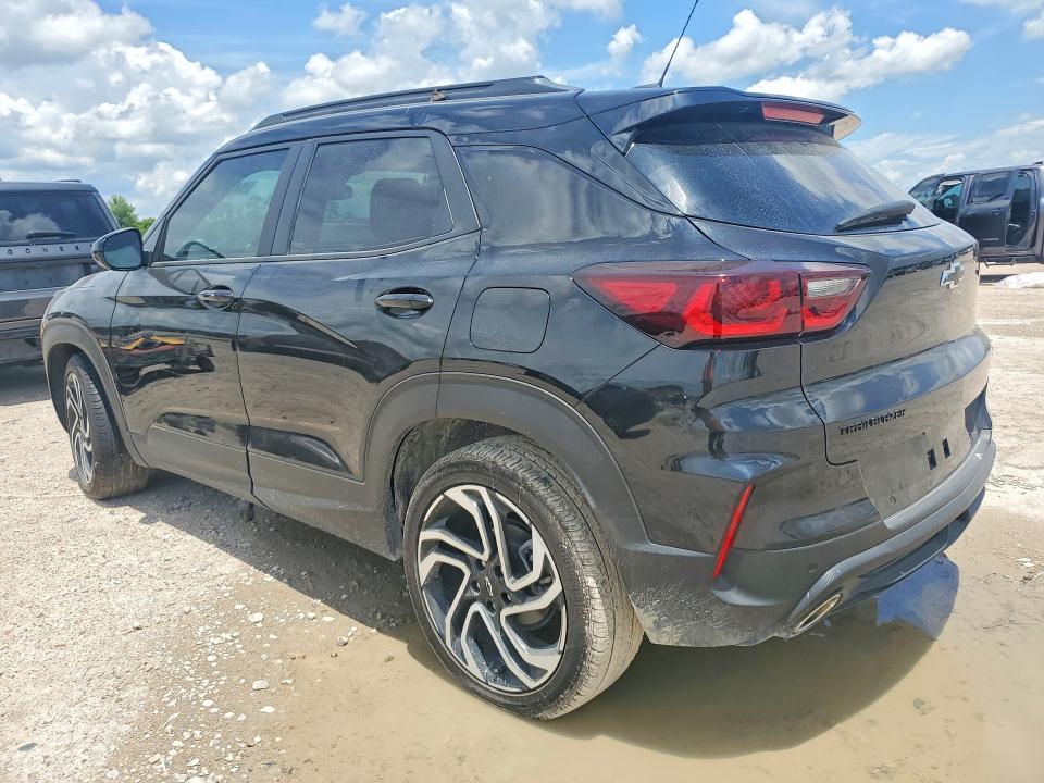 2026 Chevrolet Trailblazer VIN KL79MTSL4TB020438 COPART salvage auction — FRONT END, Tx - Salvage Vehicle Title, sold $13,700 on 2026-07-24 (photo 2)
