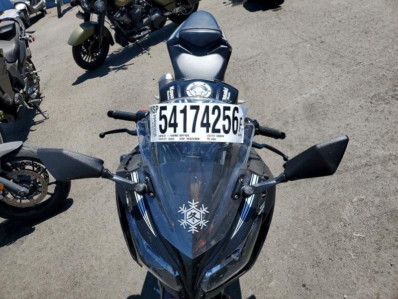 2017 Kawasaki Ex VIN JKAEX8B19HDA40844 COPART salvage auction — SIDE, Ca - Salvage Certificate, sold $725 on 2026-07-02 (photo 5)