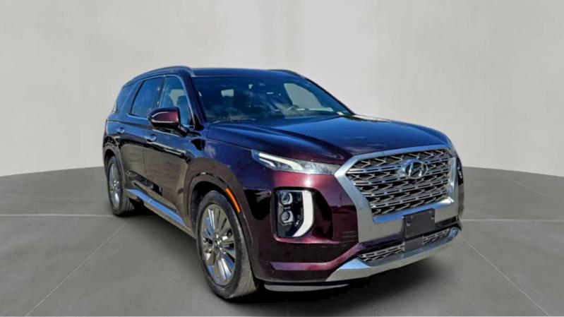2020 Hyundai Palisade VIN KM8R5DHE5LU071297 COPART salvage auction — NORMAL WEAR, IL - CERTIFICATE OF TITLE (P), sold $10,400 on 2026-07-02 (photo 1)