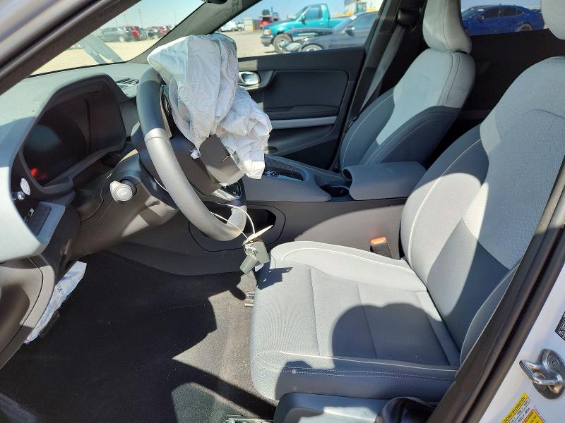 2024 Polestar 2 VIN YSMFE3KA3RL238766 COPART salvage auction — FRONT END, Tx - Salvage Vehicle Title, sold $9,000 on 2026-08-11 (photo 7)