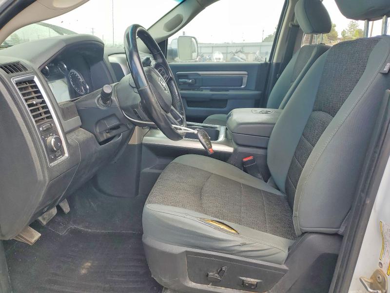 2018 Ram VIN 3C63R3DJ2JG249346 COPART salvage auction — FRONT END, ID - SALVAGE CERTIFICATE OF TITLE, sold $8,000 on 2026-07-30 (photo 7)