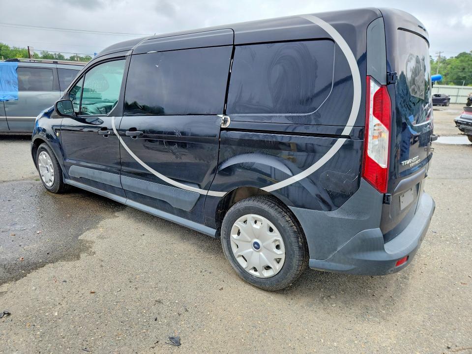 2017 Ford VIN NM0LS7E73H1329400 COPART salvage auction — MINOR DENT/SCRATCHES, La - Certificate Of Title, sold $6,000 on 2026-07-30 (photo 2)