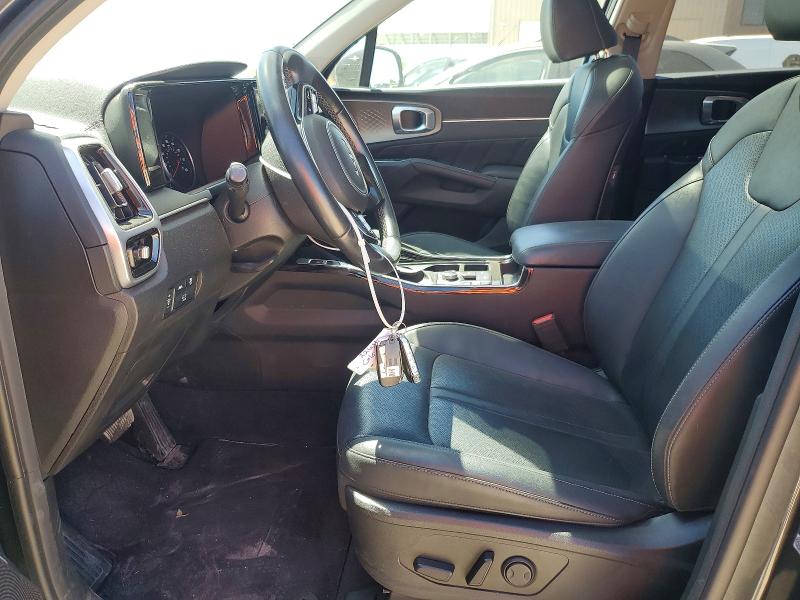 2022 Kia VIN 5XYRKDLF1NG157692 COPART salvage auction — REAR END, Ks - Cert Of Title-Salvage, sold $7,800 on 2026-07-14 (photo 7)