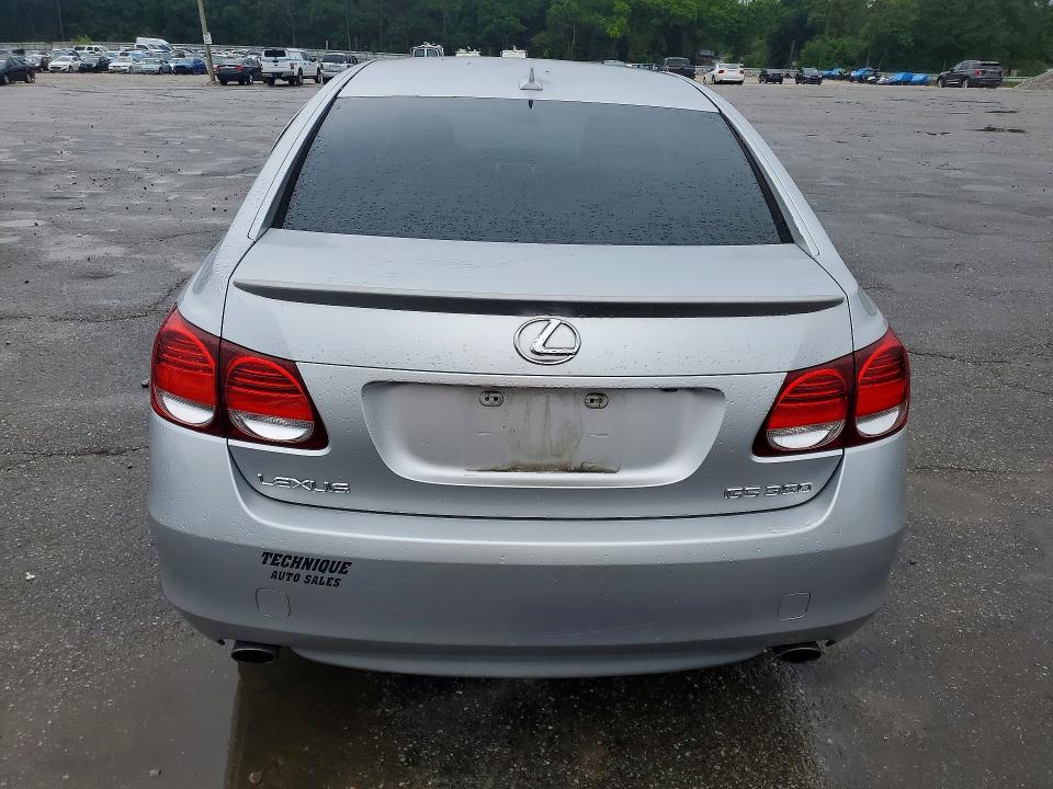 2009 Lexus Gs VIN JTHBE96S290046402 COPART salvage auction — SIDE, Al - Cert Of Title-Salvage Title, sold $1,300 on 2026-07-20 (photo 6)