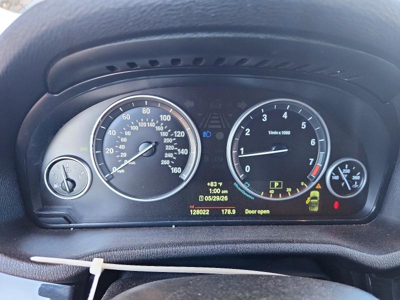 2014 BMW VIN 5UXWX9C57E0D38442 COPART salvage auction — REAR END, Az - Cert Of Title - Salvage, sold $1,150 on 2026-07-09 (photo 9)