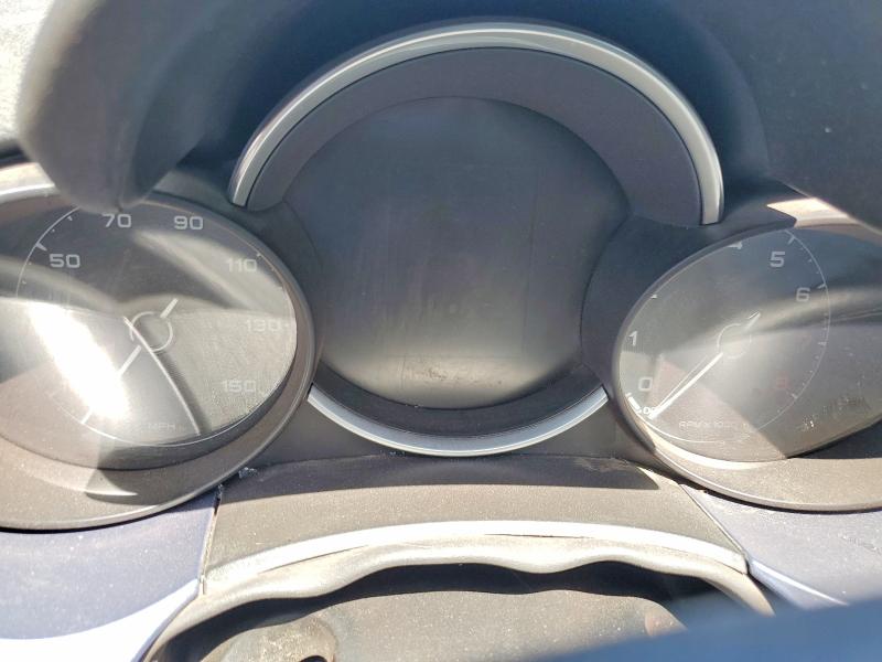 2021 Fiat 500x VIN ZFBNF3A19MP944375 COPART salvage auction — ALL OVER, Az - Cert Of Title - Salvage, sold $225 on 2026-07-10 (photo 9)