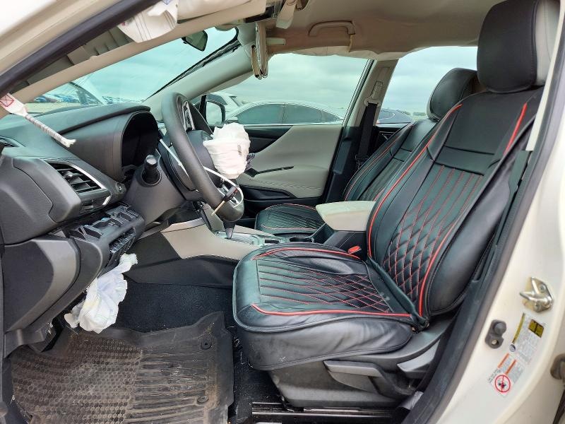 2020 Subaru Forester VIN JF2SKADC4LH518570 COPART salvage auction — FRONT END, Tx - Salvage Vehicle Title, sold $1,350 on 2026-07-23 (photo 7)
