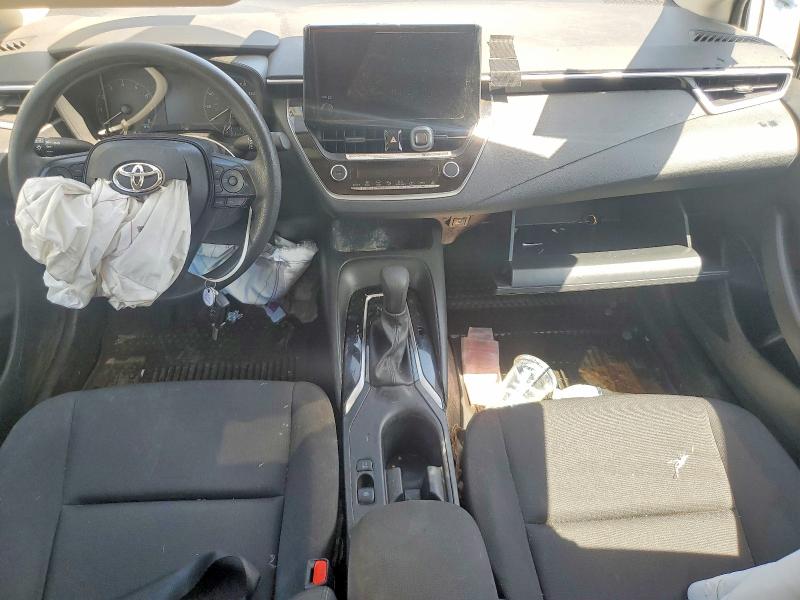 2024 Toyota Corolla VIN 5YFB4MDEXRP155023 COPART salvage auction — FRONT END, Sc - Cert Of Title-Salvage, sold $2,900 on 2026-07-20 (photo 8)